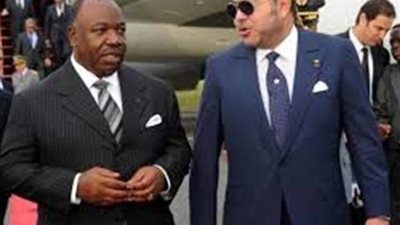 انقلاب عسكري على رئيس الجابون خلال زيارته للمغرب