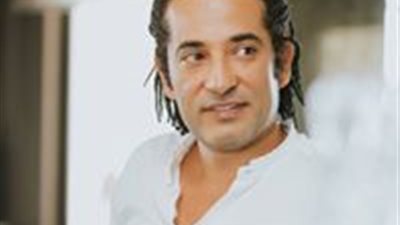 بعد إطلالته في مهرجان الجونة.. عمرو سعد يثير الجدل من جديد (صورة)