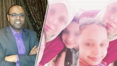 إحالة أوراق نجل المرسي أبو العباس للمفتي بتهمة قتل زوجته وأطفاله