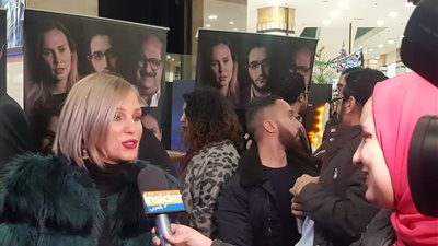 في غياب خالد الصاوي.. ساسة ونجوم في العرض الخاص لفيلم إبراهيم عيسي (صور)