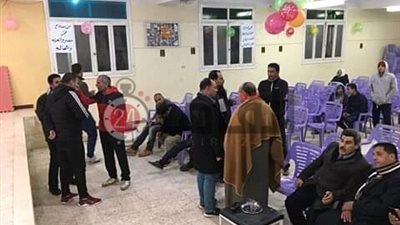 “الشباب والرياضة” تستعد لاحتفال كبير فى مسقط رأس “صلاح” عقب الفوز بجائزة الأفضل فى أفريقيا (صور )