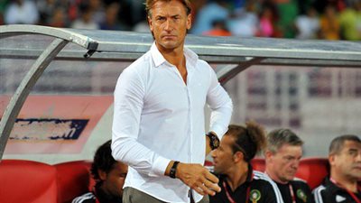 هيرفي رينارد أفضل مدرب في إفريقيا 2018