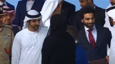 من داكار لدبى.. صلاح يحصد جائزة الإبداع الرياضى (فيديو)