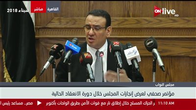 متحدث “النواب”: الدستور ملك للشعب المصري وتعديله باستفتاء شعبي وليس بمجلس النواب