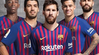 تعرف على موعد مباراة برشلونة اليوم أمام ليفانتي والقنوات الناقلة