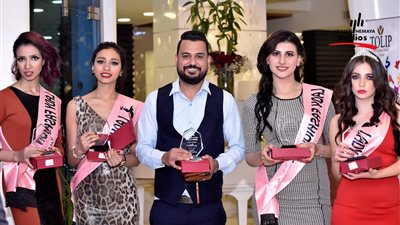 بدء التحضيرات النهائية لمسابقة “ليدى فاشون” لاختيار ملكة جمال الموضة