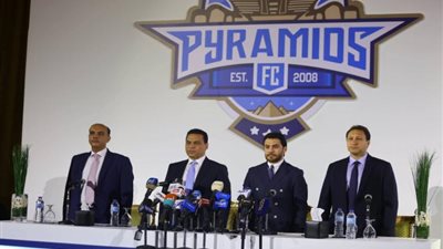 بيراميدز يقترب من حسم صفقة نجم الترجي التونسي