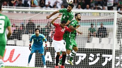 العراق يضرب اليمن بثلاثية ويتأهل لثمن نهائي كأس آسيا