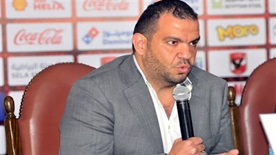 تركي آل الشيخ يُكلف شخص جديد بإدارة شؤون بيراميدز.. من هو؟!