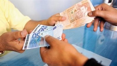 أسعار العملات الاجنبية اليوم الأحد أمام الجنيه المصري