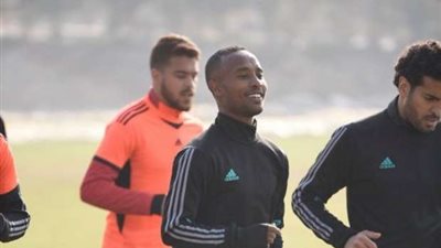 رسميًا.. المقاصة يتعاقد مع بيكلى 4 مواسم ونصف (صور)