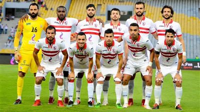 سفير مصر بالمغرب يؤازر الزمالك أمام اتحاد طنجة في الكونفدرالية