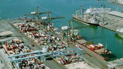 موانئ البحر الأحمر تغلق ميناء الغردقة لسوء الأحوال الجوية