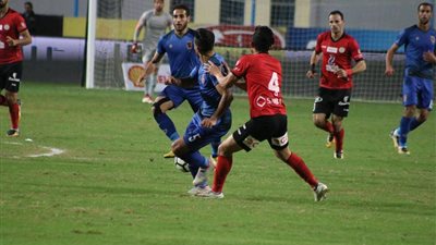 الداخلية ضد حرس الحدود  في مواجهة ساخنة بالدوري المصري