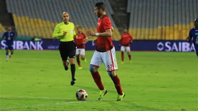 تفاصيل جلسة مدرب الأهلي مع رمضان صبحي