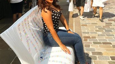 نيرمين ماهر: “أحمد سعيد عبد الغني ضربني بجد فى مسلسل” (فيديو)