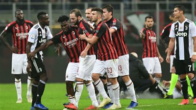 تعرف على موعد مباراة يوفنتوس وميلان والقناة الناقلة والمعلق