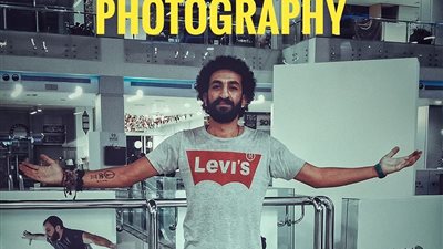 قصة محاولة انتحار مصور فوتغرافي.. “الحياة بلا أم أو حبيبه ليست لها معني” (صور)