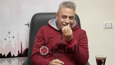 صبري فواز: يحق لأى دولة التدخل لخدمة توجهاتها.. ولو كانت أزمة الدراما فى تخفيض الأجور “موافقين”