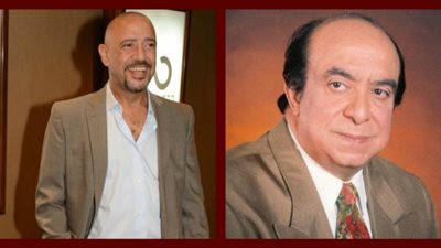 جلال الشرقاوي يوجه رسالة لـ”أشرف عبد الباقي”: هاجمتك كثيرًا بدافع حبي لك (صورة)