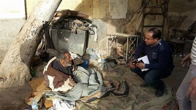 جهود فريق التدخل السريع بوزارة التضامن الاجتماعي لإنقاذ المشردين خلال 4 سنوات