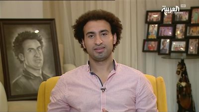 علي ربيع يبدأ تصوير “فكرة بمليون جنية” (صورة)