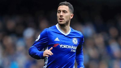 ريال مدريد يقترب من ضم هازارد في الصيف المقبل