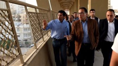 مدبولي: التنسيق بين الجيش والشرطة لتأمين فاعليات الأمم الأفريقية