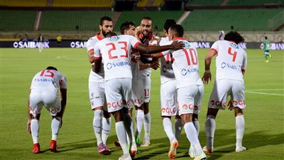 جروس يعلن تشكيل الزمالك لمباراة اتحاد طنجة