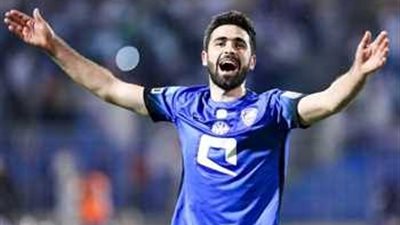 تركي آل الشيخ يعلن انضمام عمر خربين افضل لاعب في آسيا لبيراميدز (صورة)