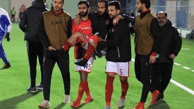 تعرف على مدة غياب وليد سليمان عن مباريات الأهلي