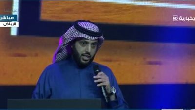 تركي آل الشيخ يُطلق مسابقة “الفاروق” للسباحة والرماية وركوب الخيل والجائزة مليون ريال (فيديو)