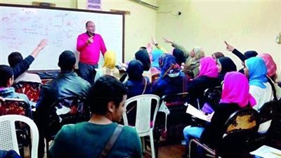 إغلاق 10 مراكز دروس خصوصية بمنطقتى الهرم وفيصل بالجيزة