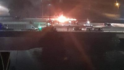 سماع دوي انفجار في الهرم.. تعرف علي السبب