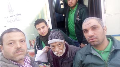 التضامن تُنقذ 1115 مشرد بلا مأوى من محافظات الجمهورية حتى مساء أمس