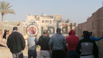 حبس 18 متهمًا واستدعاء آخرين لاتهامهم بمقاومة السلطات والتجمهر بنزلة السمان