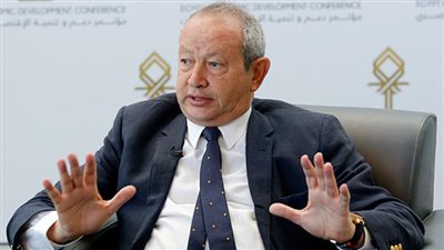 ساويرس يعلق على أزمة التدخلات الخارجية في الأهلي (تدوينة)