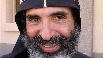 البابا ينعي الراهب المتوحد القمص عبد المسيح البراموسي