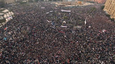 مرصد الإفتاء: ثورة يناير كشفت حقيقة الجماعات الظلامية