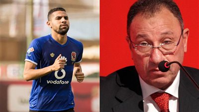 الخطيب يجدد التحقيق في أزمة مؤمن زكريا بالأهلي