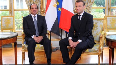 برلمانية فرنسية: مصر دولة مستقرة في منطقة مضطربة وزيارة ماكرون هامة