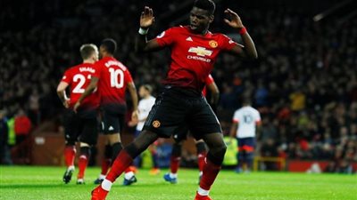 بوجبا يطلب تعديل عقده مع مانشستر يونايتد