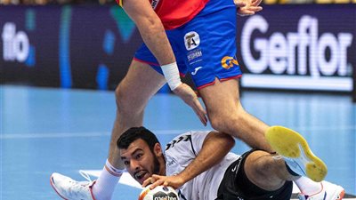 مصر تخسر من إسبانيا وتحتل المركز الثامن بمونديال اليد