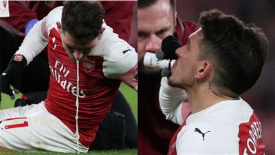 “ماء المخلل” سر فوز أرسنال على تشيلسي