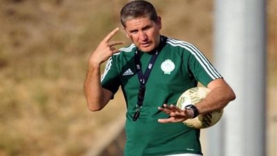 “جاريدو” يرحل عن تدريب الرجاء المغربي