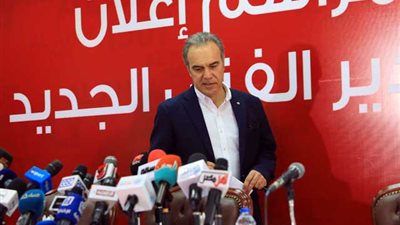 “لاسارتي” يتحدث عن إصابات الأهلي وعودة أجايي وهدف السولية