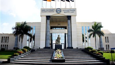 جامعة مصر تستضيف دورات التربية العسكرية لطلاب الجامعات الخاصة