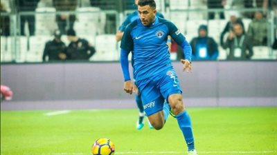 تريزيجيه أفضل مراوغ في الدوري التركي