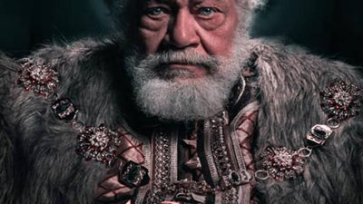 شاهد البرومو التشويقي لمسرحية “الملك لير” (فيديو)