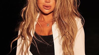 مايا دياب تثير الجدل على غلاف إحدى المجلات (صور)